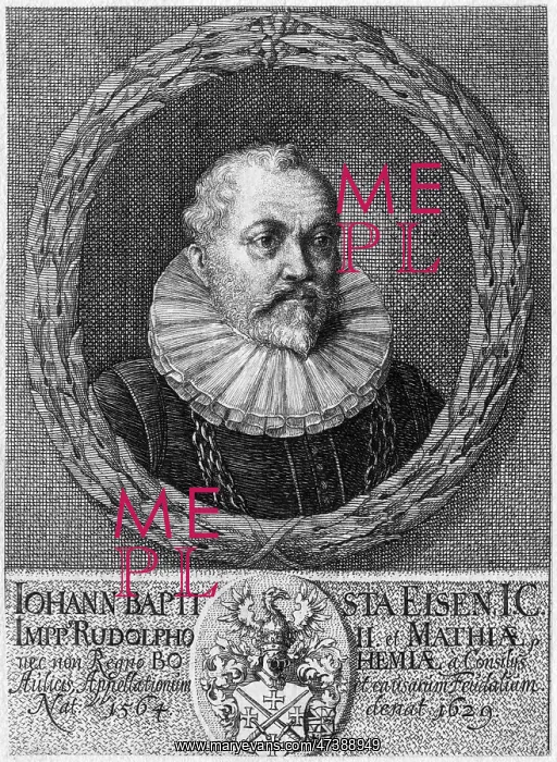  : JOHANN BAPTIST EISEN