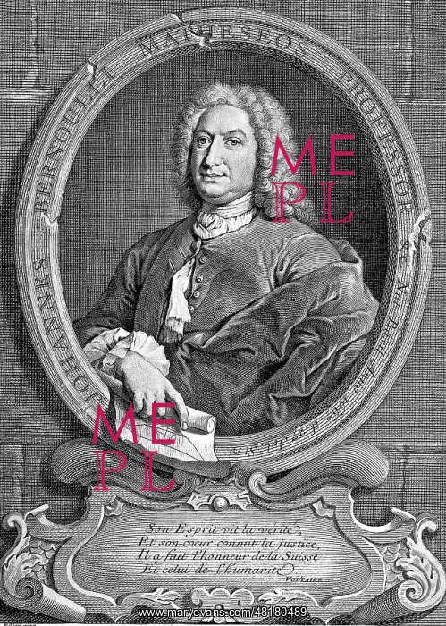 : Johann Bernoulli : Johann Bernoulli