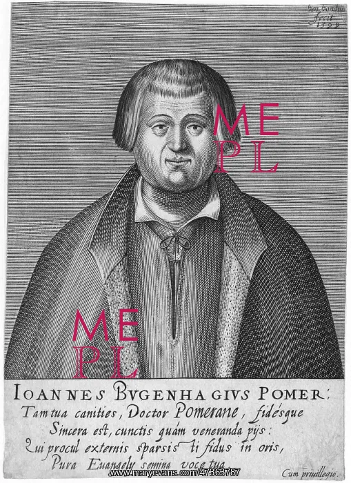  : JOHANN BUGENHAGEN - 2