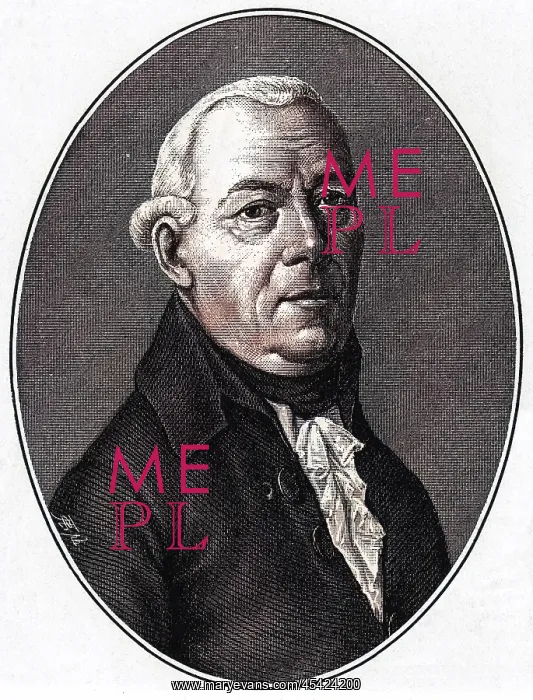  : JOHANN CASPAR SCHILLER