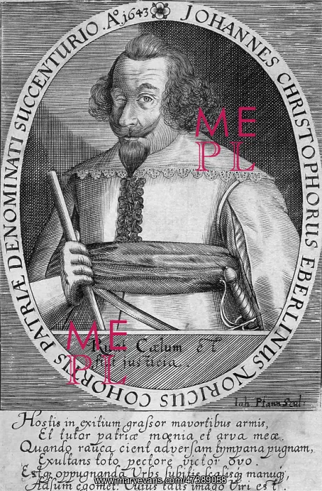  : JOHANN CHRIST. EBERLIN