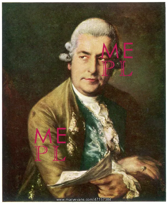  : JOHANN CHRISTIAN BACH