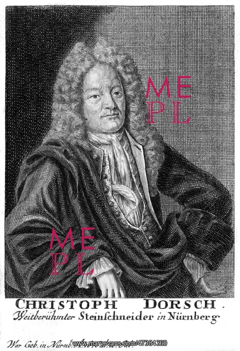 : JOHANN CHRISTOPH DORSCH : JOHANN CHRISTOPH DORSCH