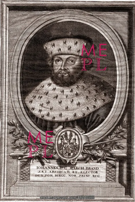  : Johann Cicero