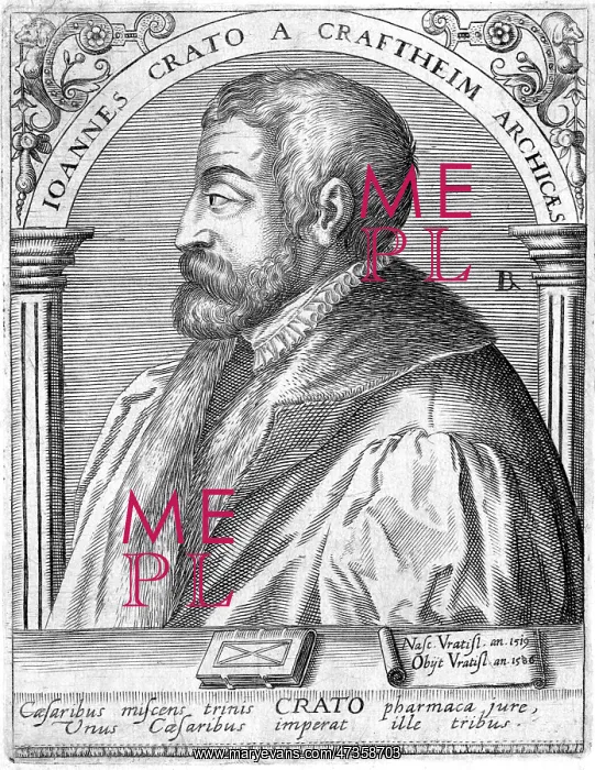  : JOHANN CRATON