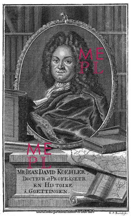  : JOHANN DAVID KOEHLER