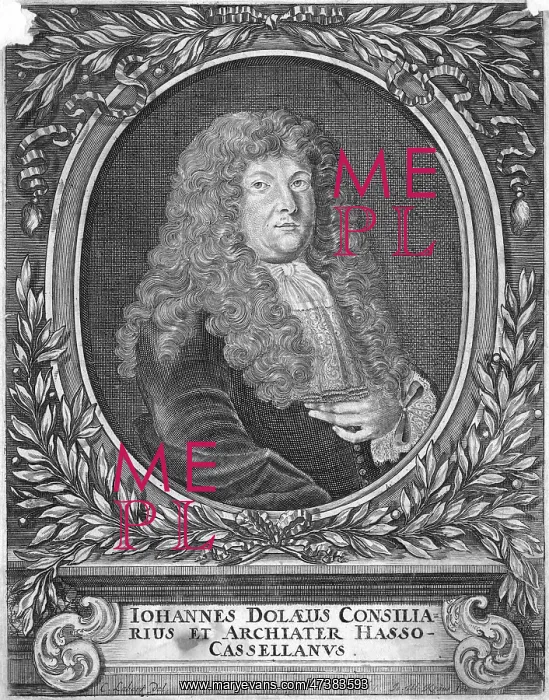  : JOHANN DOLAEUS