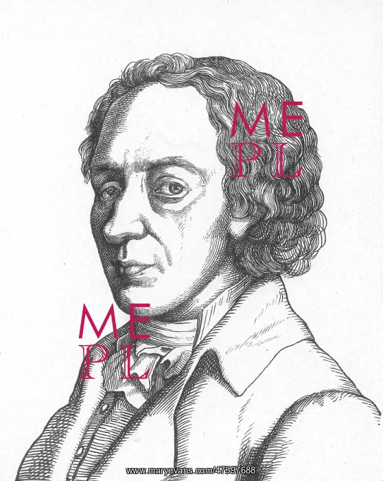 : Johann Elert Bode, German Astronomer : Johann Elert Bode, German Astronomer