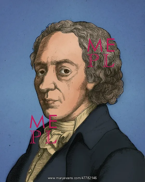 : Johann Elert Bode, German Astronomer : Johann Elert Bode, German Astronomer