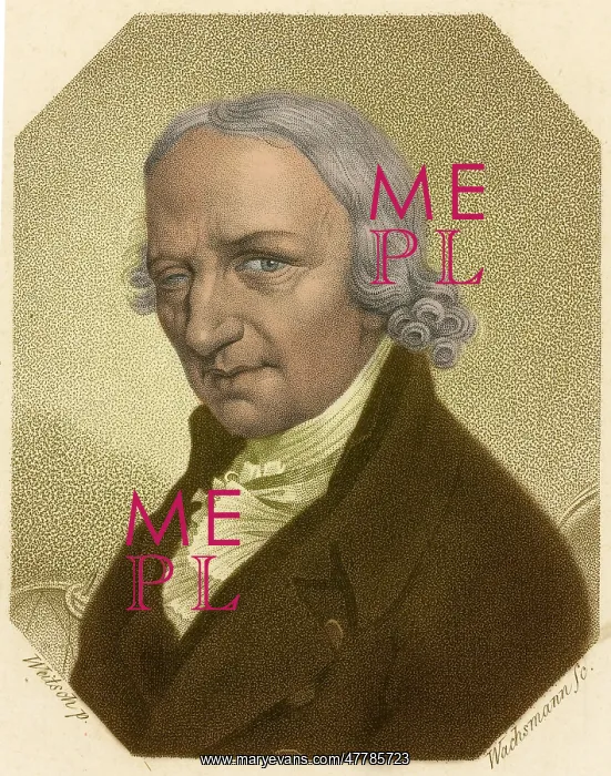 : Johann Elert Bode, German Astronomer : Johann Elert Bode, German Astronomer
