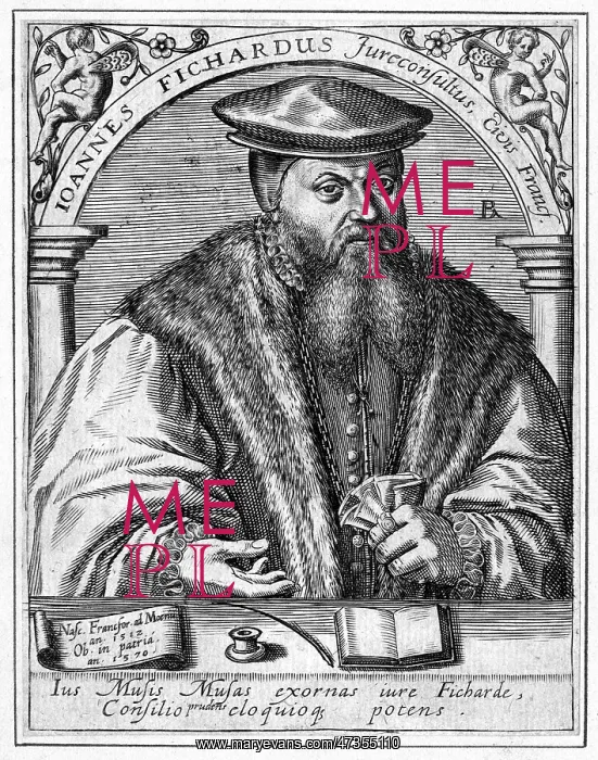  : JOHANN FICHARD