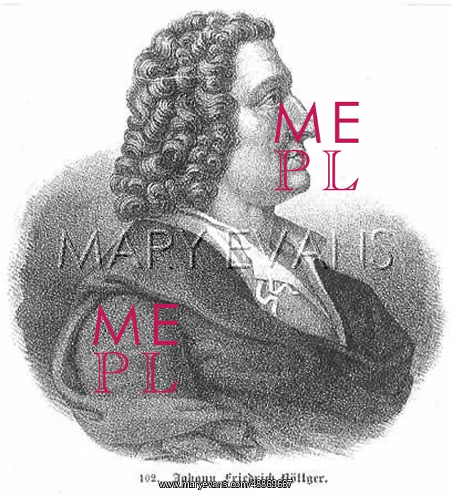 : Johann Friedrich Bottger : Johann Friedrich Bottger