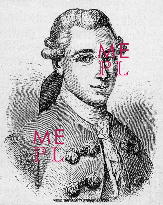 : Johann Friedrich Strunsee : Johann Friedrich Strunsee
