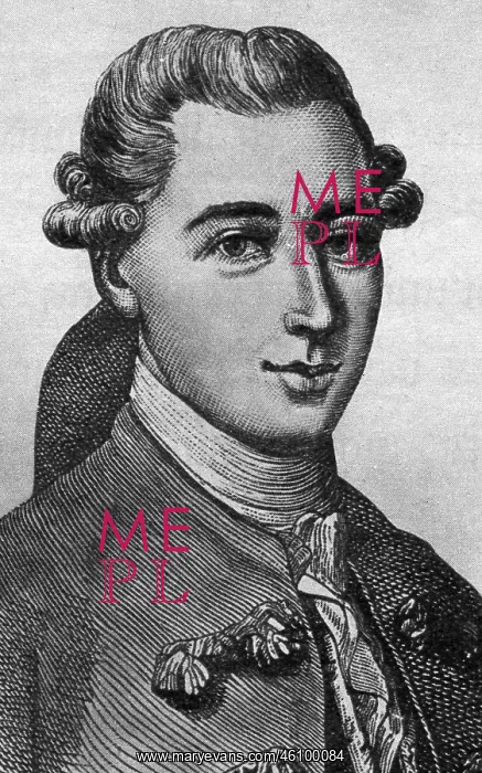 : Johann Friedrich Strunsee : Johann Friedrich Strunsee