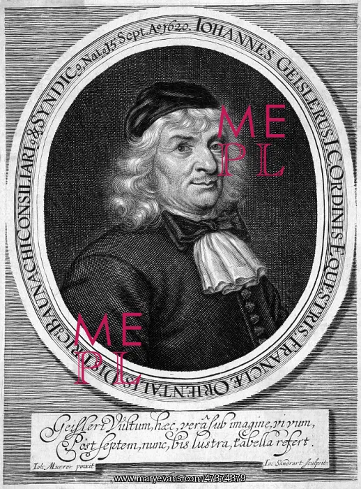  : JOHANN GEISLER