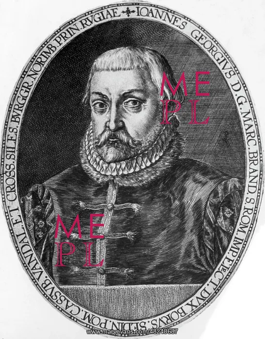 : Johann Georg : Johann Georg