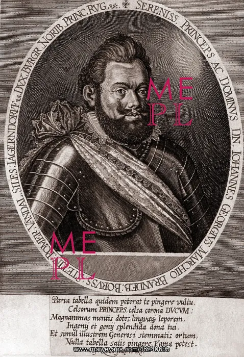 : Johann Georg : Johann Georg