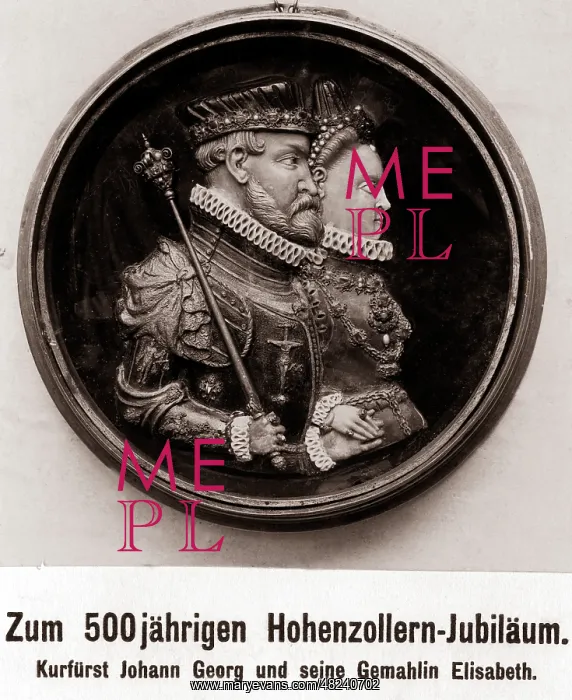 : Johann Georg : Johann Georg