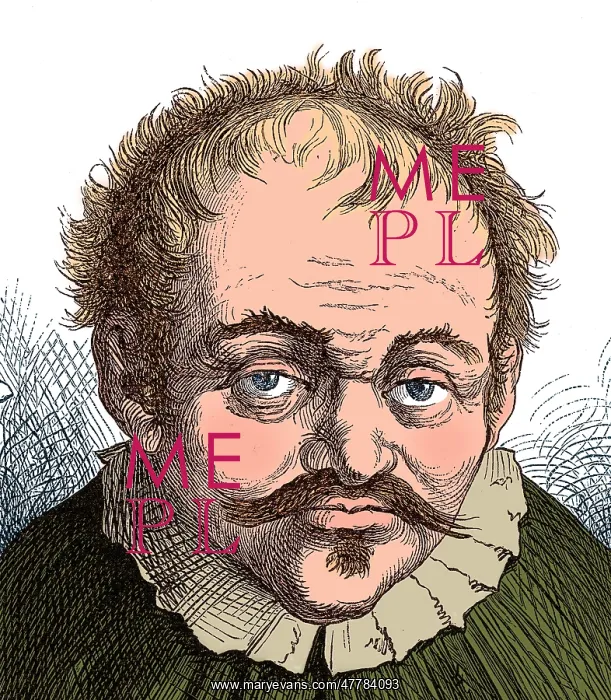 : Johann Georg Faust, German Alchemist : Johann Georg Faust, German Alchemist