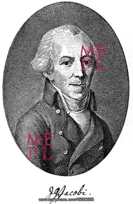 : Johann Georg Jacobi : Johann Georg Jacobi