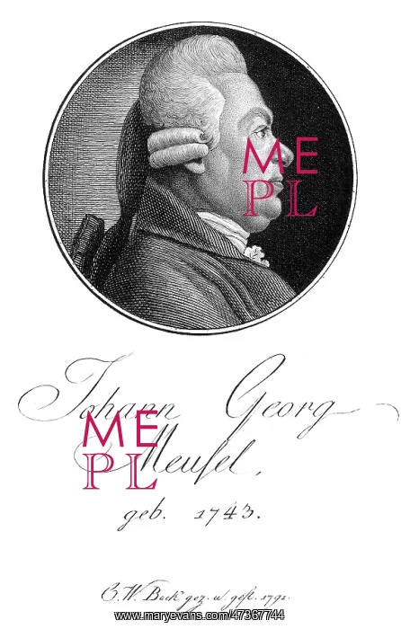  : JOHANN GEORG MEUSEL