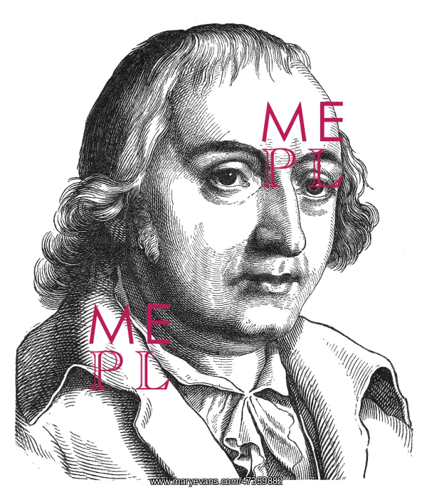 : JOHANN GOTTFRIED HERDER : JOHANN GOTTFRIED HERDER