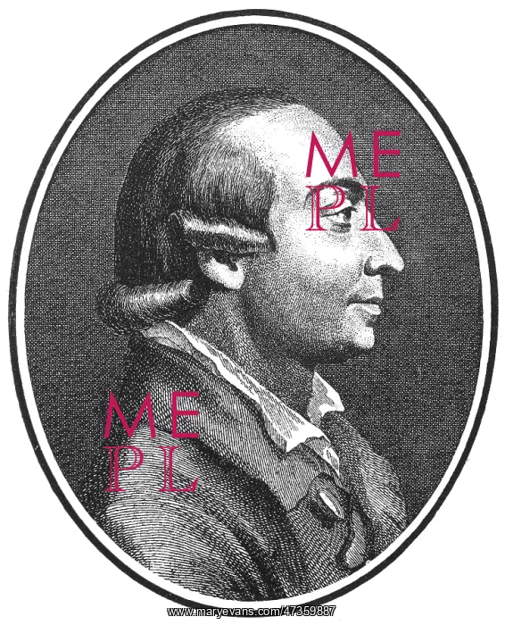 : JOHANN GOTTFRIED HERDER : JOHANN GOTTFRIED HERDER