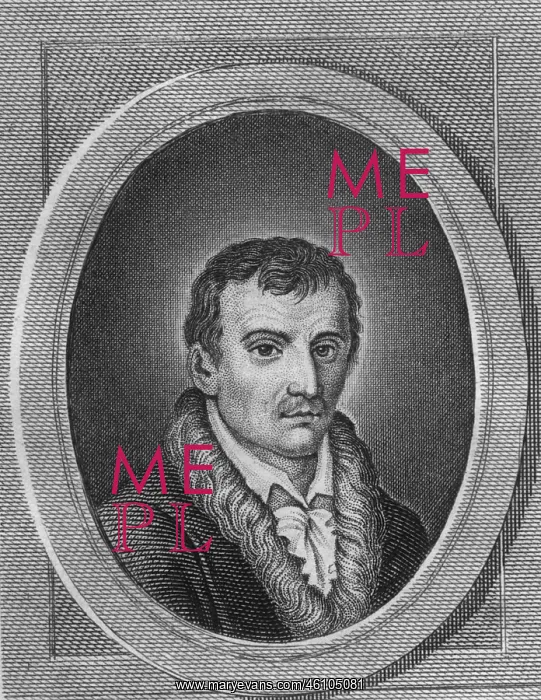 : Johann Gottfried Seume : Johann Gottfried Seume