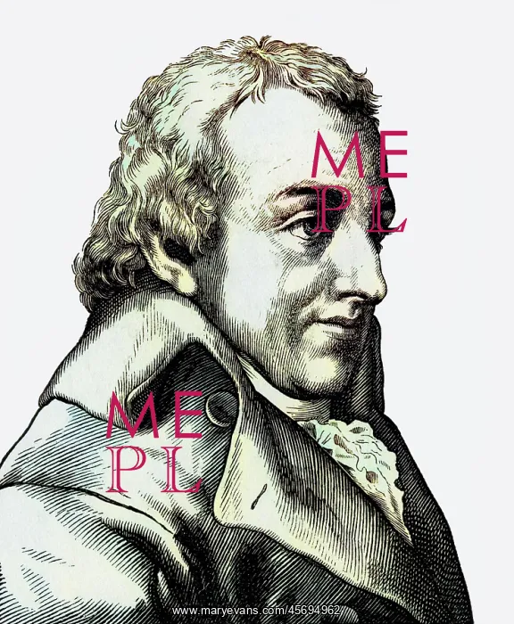  : Johann Gottlieb Fichte