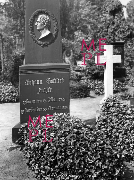 : Johann Gottlieb Fichte : Johann Gottlieb Fichte