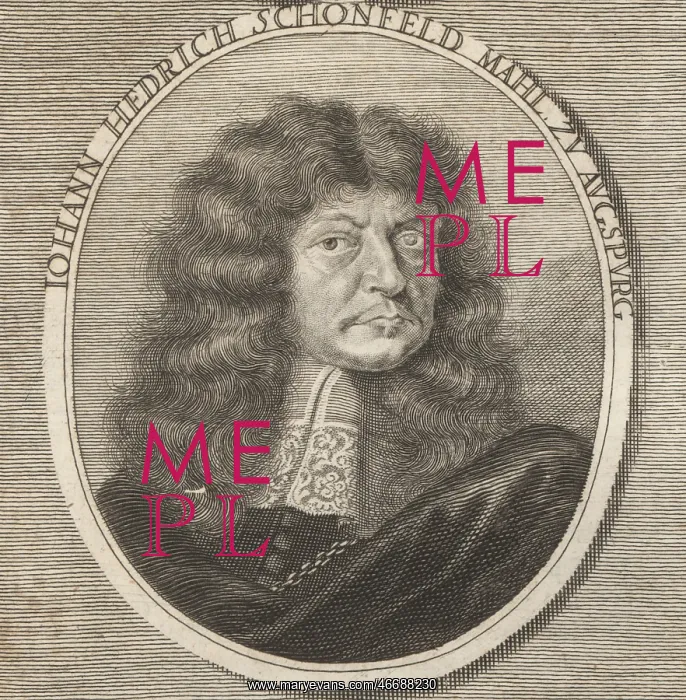 : Johann Heinrich Schonfeld, German painter, 1609-1684 : Johann Heinrich Schonfeld, German painter, 1609-1684