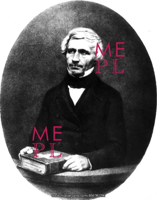 : Johann Hinrich Wichern : Johann Hinrich Wichern