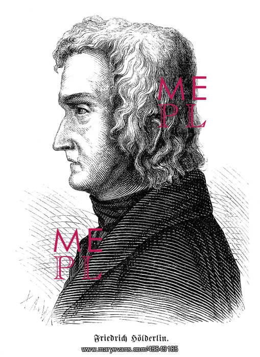  : JOHANN HOLDERLIN