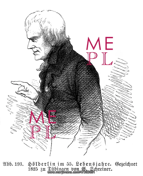  : JOHANN HOLDERLIN