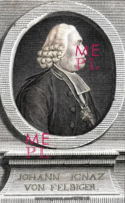  : JOHANN IGNAZ VON FELBIGER