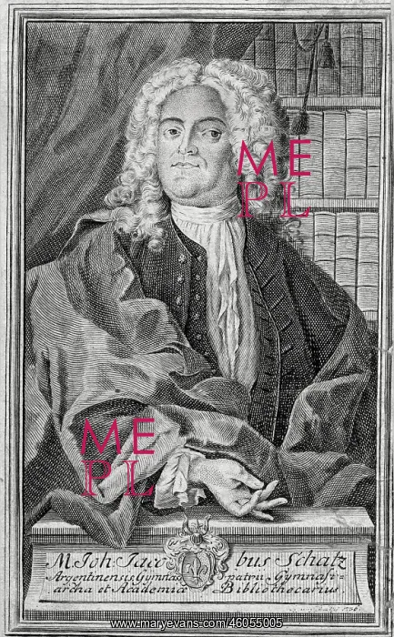  : Johann Jakob Schatz