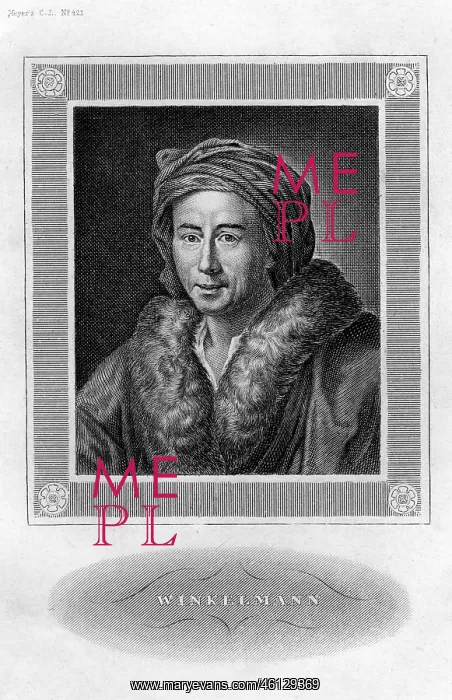 : Johann Joachim Winckelmann : Johann Joachim Winckelmann