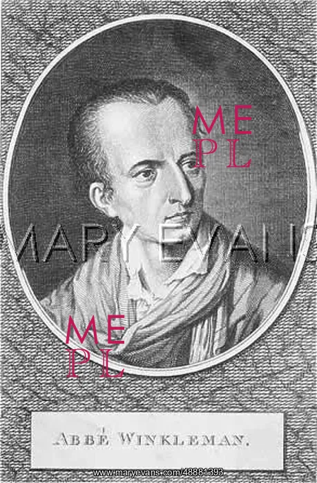  : JOHANN JOACHIM WINCKELMANN