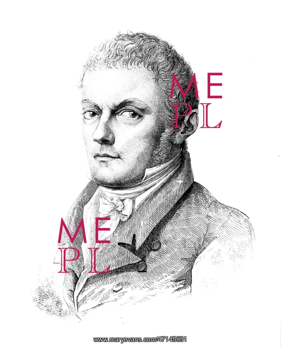  : Johann Kaspar Spurzheim