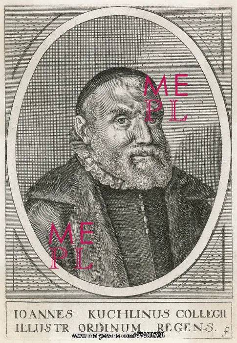  : JOHANN KEUCHLIN