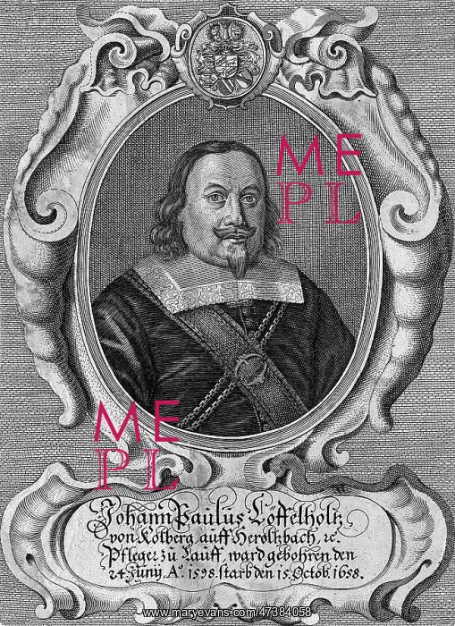 : JOHANN LOFFELHOLTZ : JOHANN LOFFELHOLTZ