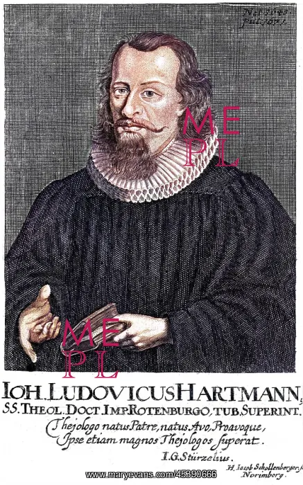 : JOHANN LUDWIG HARTMANN : JOHANN LUDWIG HARTMANN