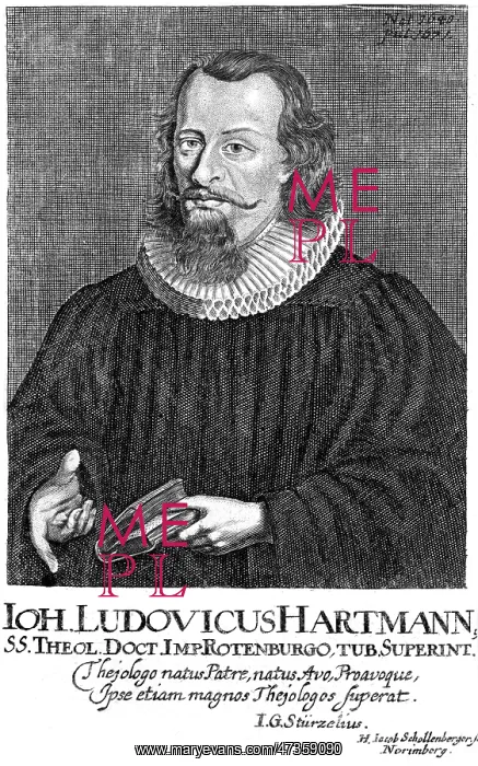: JOHANN LUDWIG HARTMANN : JOHANN LUDWIG HARTMANN