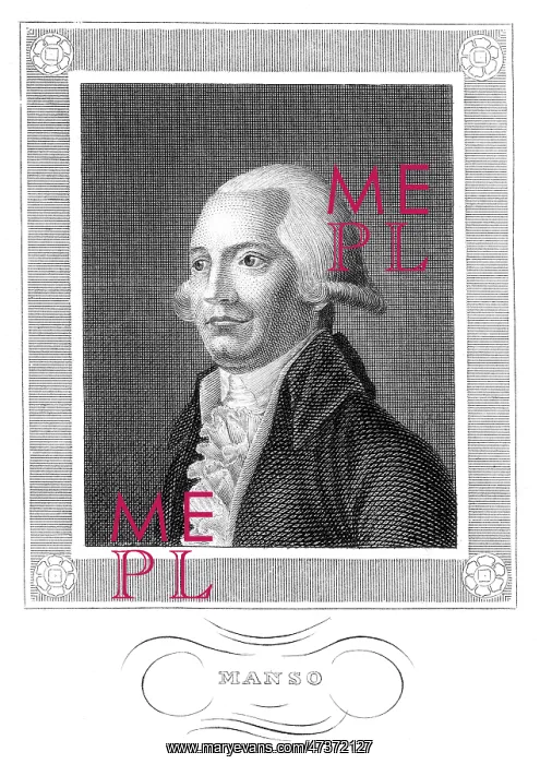  : JOHANN MANSO