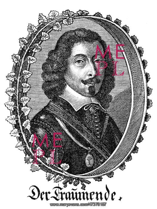  : JOHANN MOSCHEROSCH