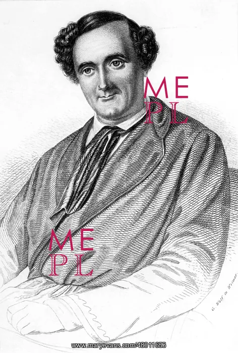 : Johann Nepomuk Nestroy : Johann Nepomuk Nestroy