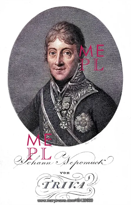  : JOHANN NEPOMUK TRIVA