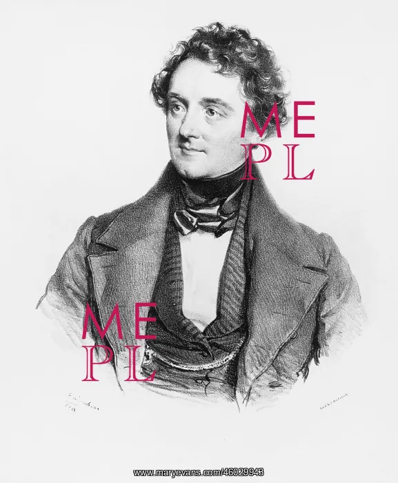 : Johann Nestroy : Johann Nestroy