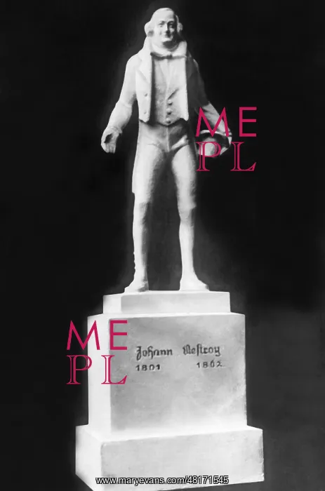 : Johann Nestroy : Johann Nestroy
