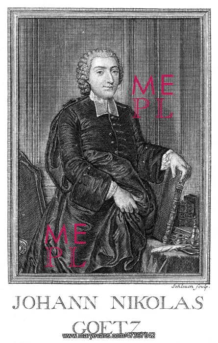  : JOHANN NIKOLAS GOETZ